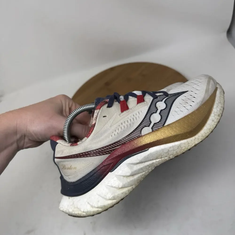 Saucony Endorphin Speed 4 'Boston Marathon' Athletic Running Sneakers Womens 6.5